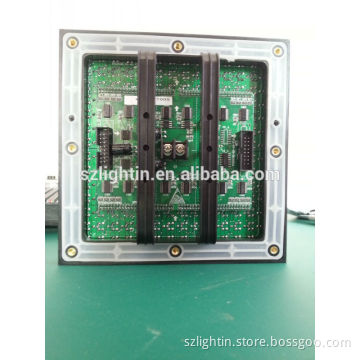 rgb led matrix panel module outdoor ph10 led display module